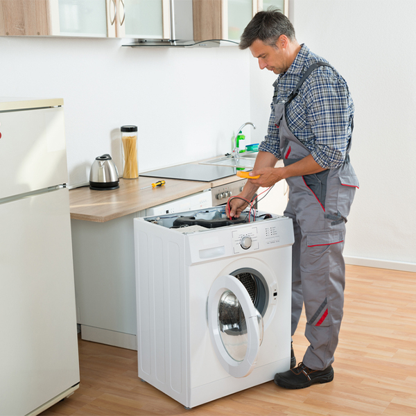 how long can i expect my washer to last with proper maintenance in Woodlawn Beach FL